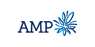 We partner with AMP Bank