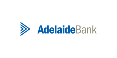 We partner with Adelaide Bank