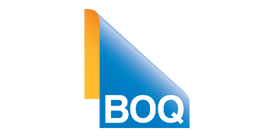 We partner with BOQ Bank