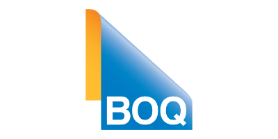 We partner with BOQ Bank