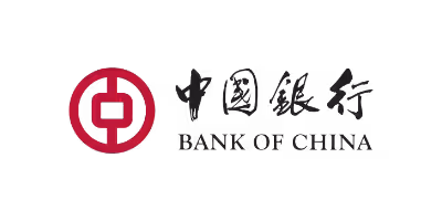We partner with Bank of China