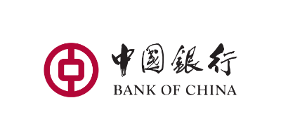 We partner with Bank of China