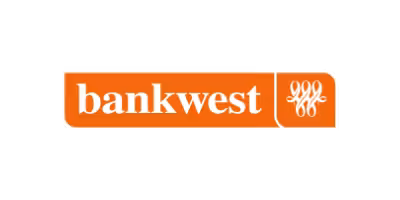 We partner with Bankwest Bank