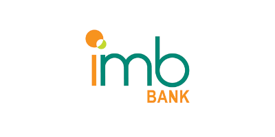We partner with IMB Bank
