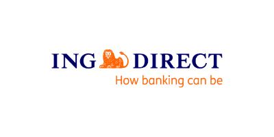 We partner with ING Direct Bank
