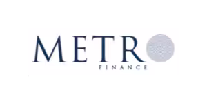 We partner with Metro Finance Bank