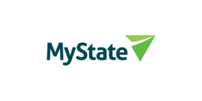 We partner with MyState Bank