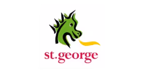 We partner with St. George Bank