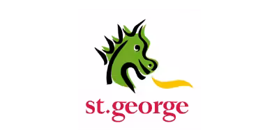 We partner with St. George Bank