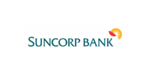 We partner with Suncorp Bank
