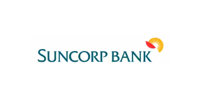 We partner with Suncorp Bank