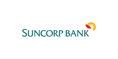 We partner with Suncorp Bank