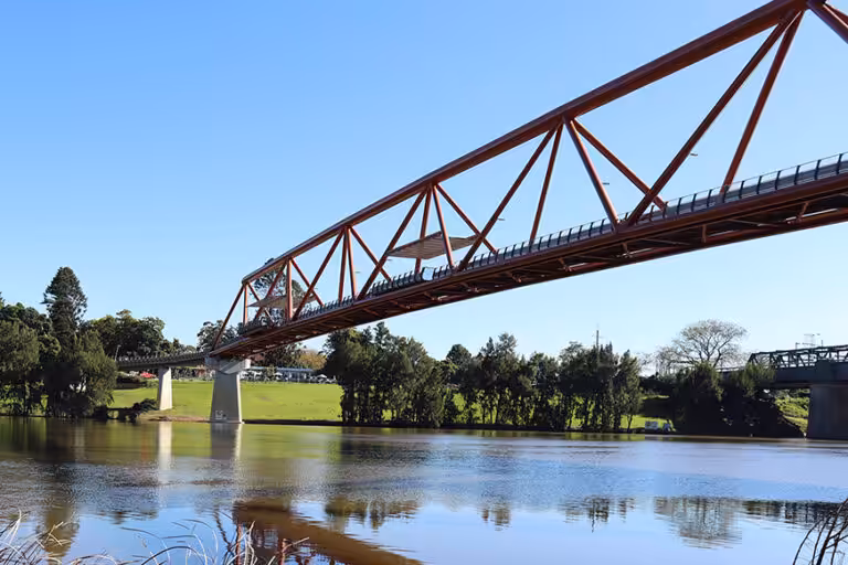 Yandhai Bridge Penrith