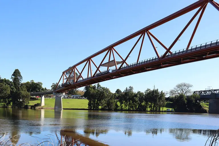 Yandhai Bridge Penrith