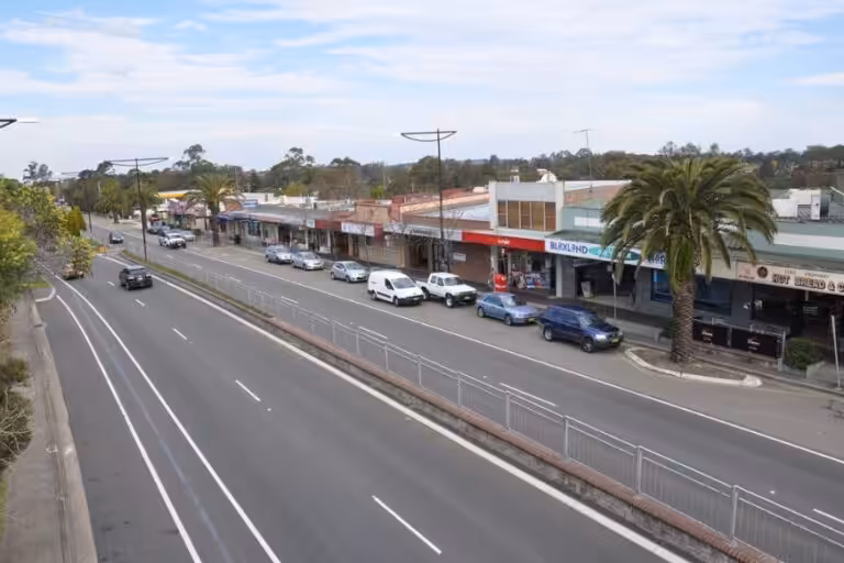 Blaxland Scenery Near Tanti Financial Services - Accounting Firm Near Blaxland