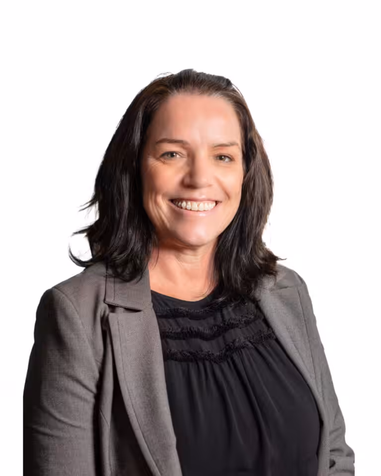 Raechel Jones, Assistant Client Manager providing friendly support for accounting and financial clients.