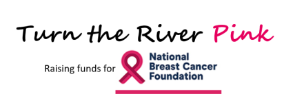 turn the river pink logo