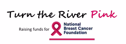 turn the river pink logo